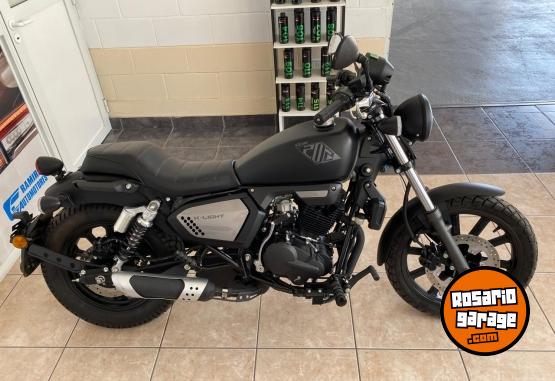 Motos - Benelli KEEWAY KLIGHT 202 2024 Nafta 0Km - En Venta