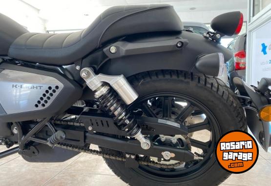 Motos - Benelli KEEWAY KLIGHT 202 2024 Nafta 0Km - En Venta