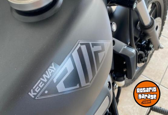 Motos - Benelli KEEWAY KLIGHT 202 2024 Nafta 0Km - En Venta