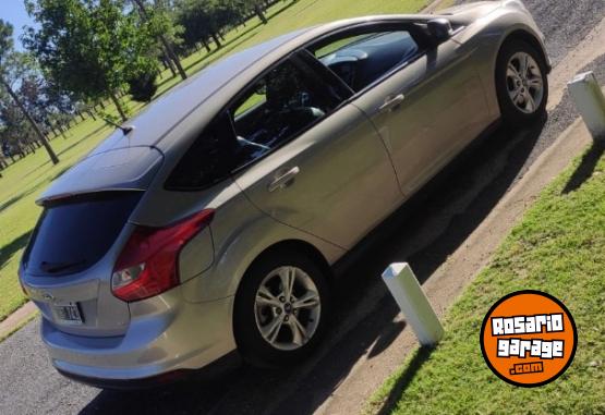 Autos - Ford FOCUS 3 SE 2014 Nafta 118000Km - En Venta