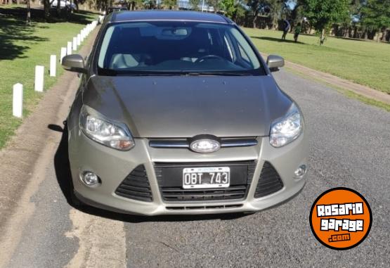 Autos - Ford FOCUS 3 SE 2014 Nafta 118000Km - En Venta