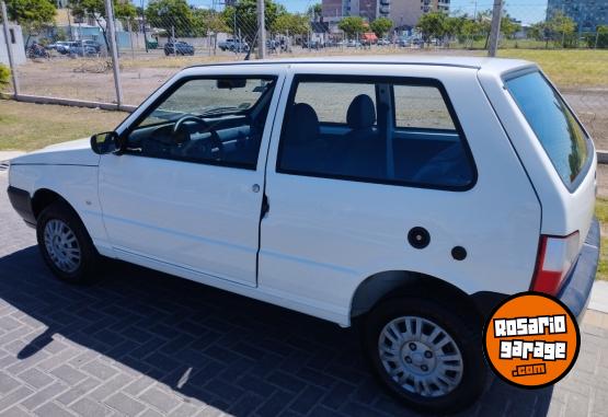 Autos - Fiat uno fire 8v 2005 GNC  - En Venta