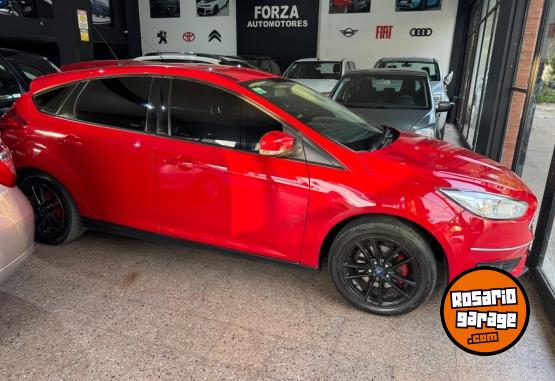 Autos - Ford Focus 2015 Nafta  - En Venta