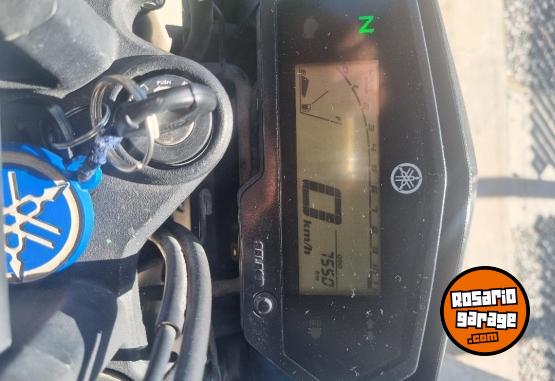 Motos - Yamaha FZ25 2022 Nafta 7550Km - En Venta