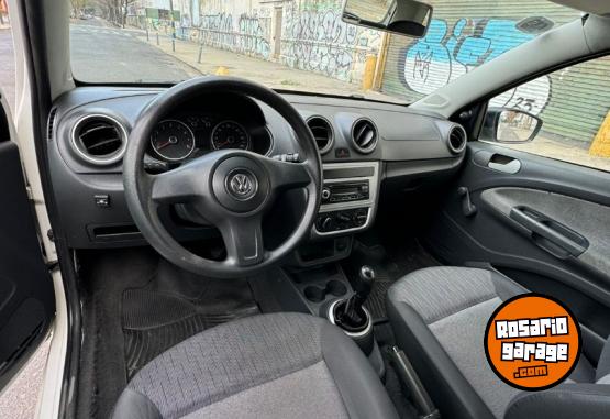 Autos - Volkswagen gol trend pack 1 3/ptas 2013 GNC  - En Venta