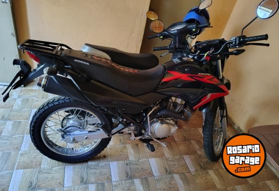 Motos - Honda Xr 150 2022 Nafta 111111Km - En Venta