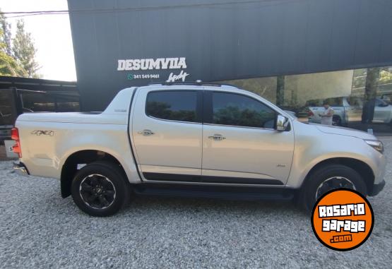 Camionetas - Chevrolet S10 4X4 AT - HIGH COUNTRY 2021 Diesel 37000Km - En Venta