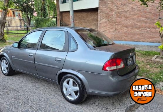 Autos - Chevrolet Corsa classic lt gnc perm 2012 GNC 156000Km - En Venta