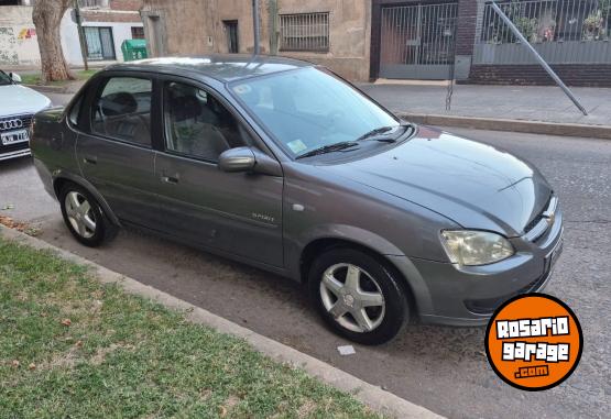 Autos - Chevrolet Corsa classic lt gnc perm 2012 GNC 156000Km - En Venta