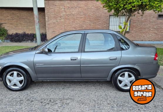 Autos - Chevrolet Corsa classic lt gnc perm 2012 GNC 156000Km - En Venta