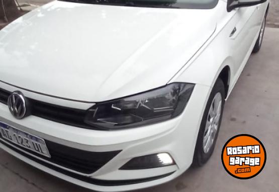 Autos - Volkswagen Polo MSI Trendline 2018 Nafta 80000Km - En Venta