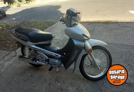 Motos - Corven Mirage 2024 Nafta  - En Venta