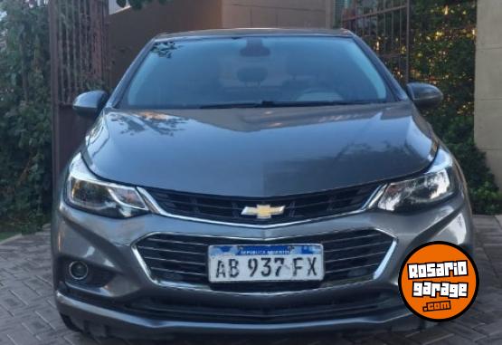 Autos - Chevrolet CRUZE 2017 Nafta 150000Km - En Venta