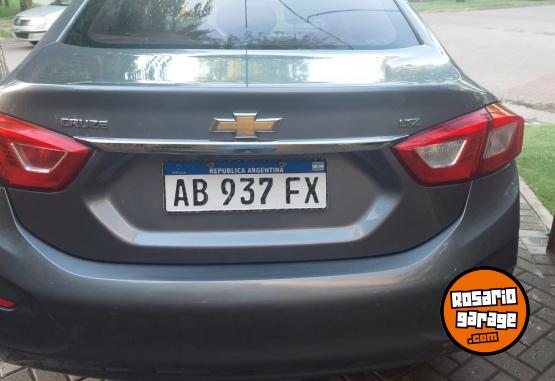 Autos - Chevrolet CRUZE 2017 Nafta 150000Km - En Venta