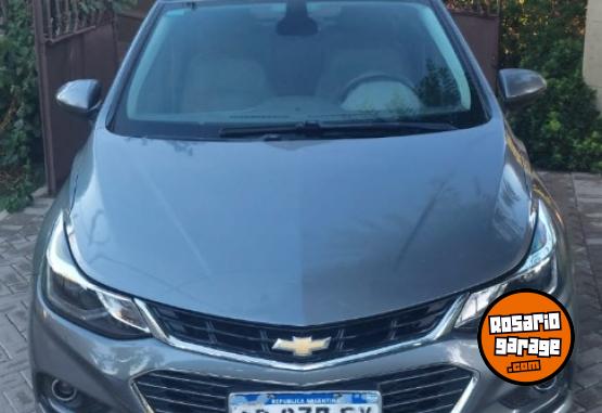 Autos - Chevrolet CRUZE 2017 Nafta 150000Km - En Venta