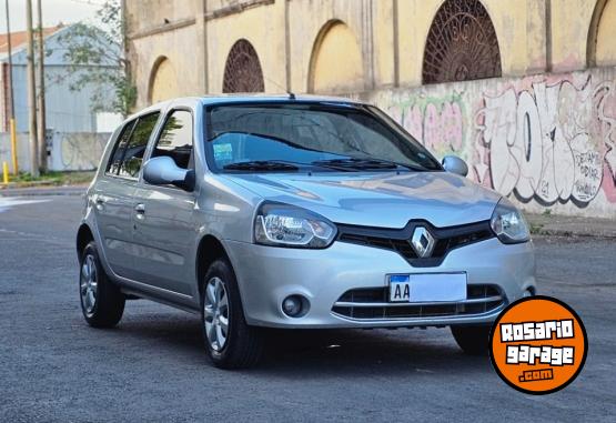 Autos - Renault Clio mio pack 2016 Nafta 82000Km - En Venta