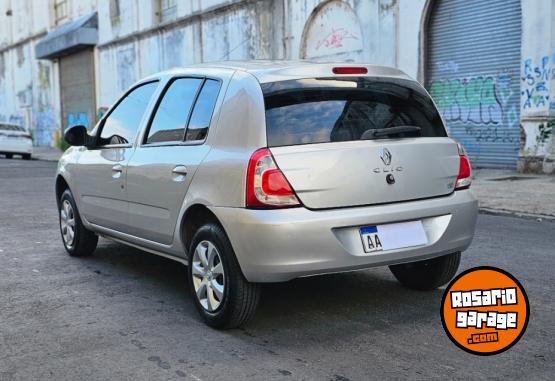 Autos - Renault Clio mio pack 2016 Nafta 82000Km - En Venta