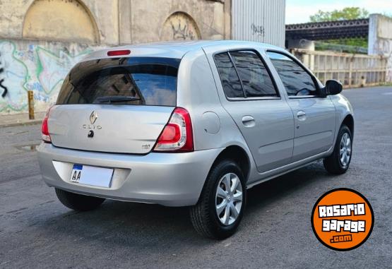 Autos - Renault Clio mio pack 2016 Nafta 82000Km - En Venta