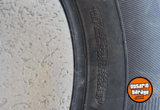 Accesorios para Autos - Neumatico Michelin Primacy SUV - En Venta