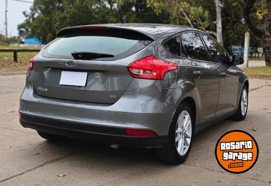 Autos - Ford Focus se 2016 Nafta 75000Km - En Venta