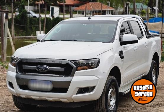 Camionetas - Ford Ranger 2017 Nafta 150000Km - En Venta