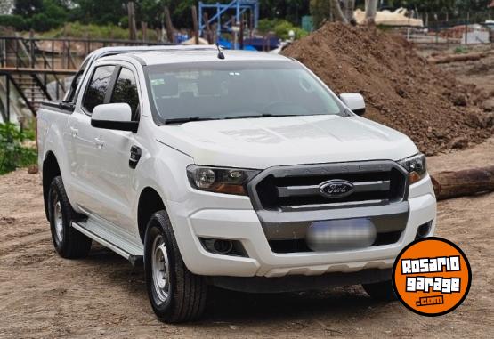 Camionetas - Ford Ranger 2017 Nafta 150000Km - En Venta