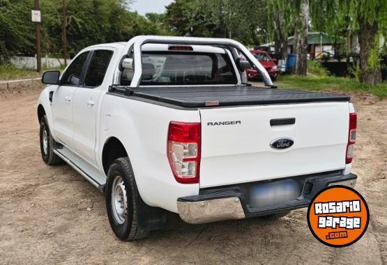 Camionetas - Ford Ranger 2017 Nafta 150000Km - En Venta