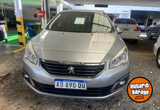 Autos - Peugeot 408 ALLURE PACK 1.6 HDI 2019 Diesel 14008Km - En Venta