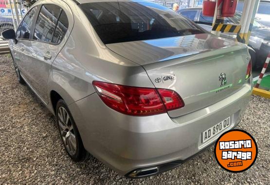 Autos - Peugeot 408 ALLURE PACK 1.6 HDI 2019 Diesel 14008Km - En Venta