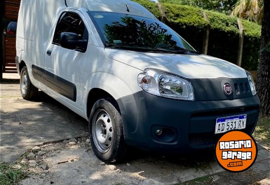 Utilitarios - Fiat Fiorino 2019 GNC 242000Km - En Venta