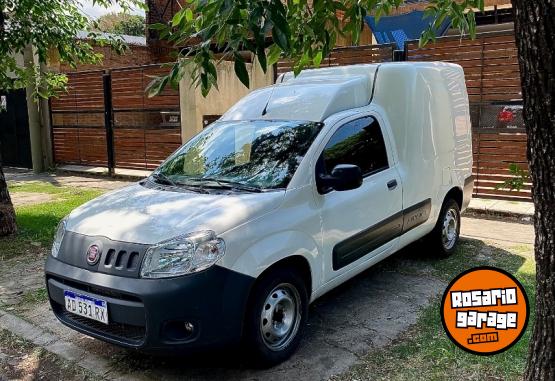 Utilitarios - Fiat Fiorino 2019 GNC 242000Km - En Venta