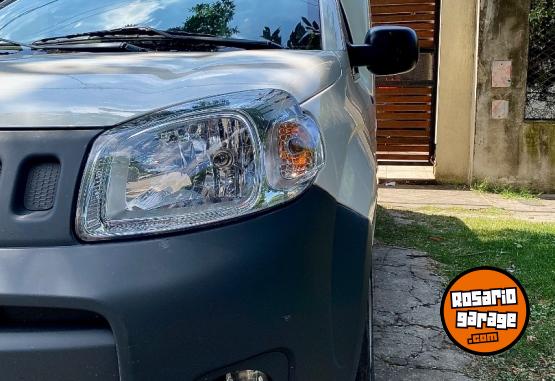 Utilitarios - Fiat Fiorino 2019 GNC 242000Km - En Venta