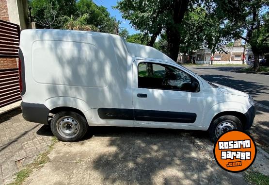 Utilitarios - Fiat Fiorino 2019 GNC 242000Km - En Venta