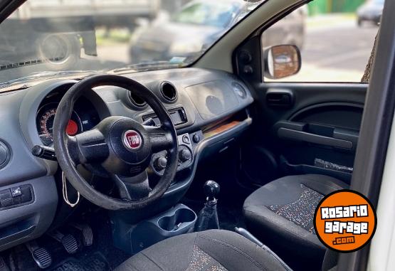 Utilitarios - Fiat Fiorino 2019 GNC 242000Km - En Venta