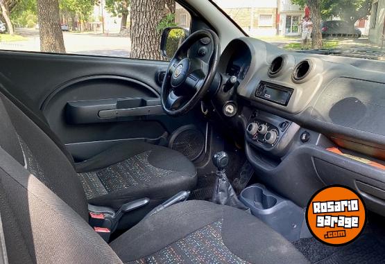 Utilitarios - Fiat Fiorino 2019 GNC 242000Km - En Venta