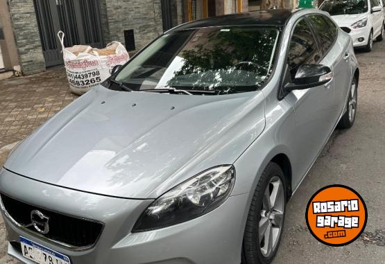 Autos - Volvo V40 2017 Nafta 95000Km - En Venta