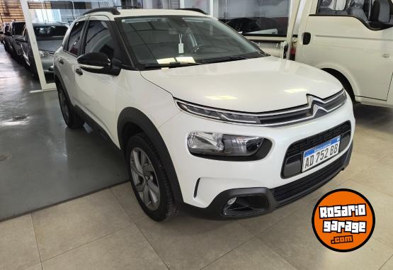 Autos - Citroen C4 Cactus Feek Pack 2019 Nafta 44000Km - En Venta