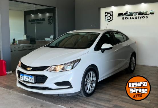 Autos - Chevrolet Cruze LS 1.4T 2019 Nafta 47300Km - En Venta