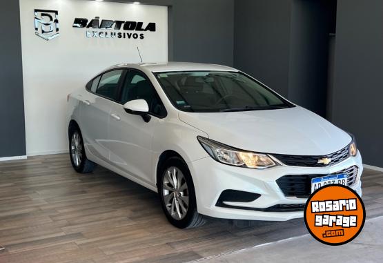 Autos - Chevrolet Cruze LS 1.4T 2019 Nafta 47300Km - En Venta