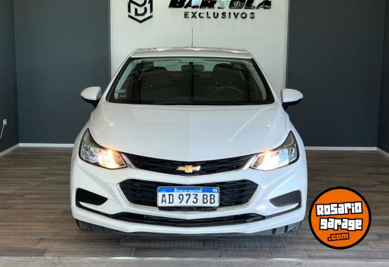 Autos - Chevrolet Cruze LS 1.4T 2019 Nafta 47300Km - En Venta