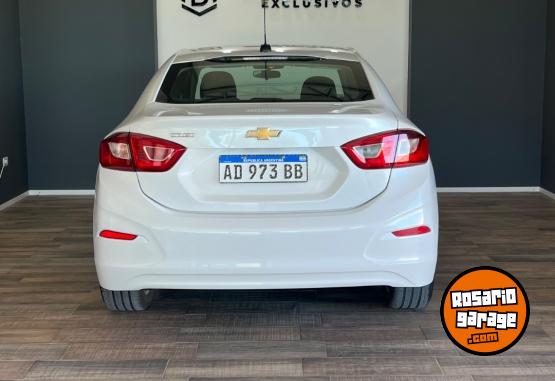 Autos - Chevrolet Cruze LS 1.4T 2019 Nafta 47300Km - En Venta