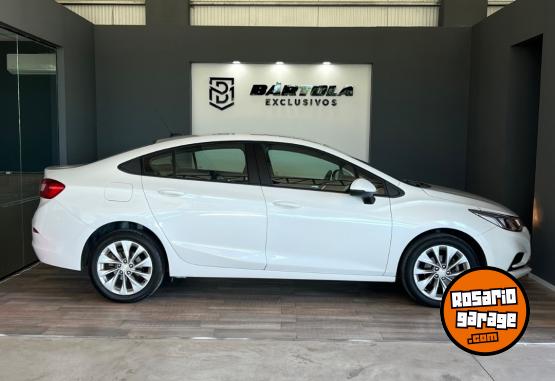 Autos - Chevrolet Cruze LS 1.4T 2019 Nafta 47300Km - En Venta