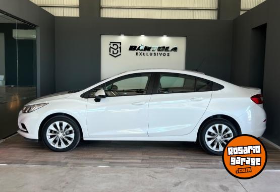 Autos - Chevrolet Cruze LS 1.4T 2019 Nafta 47300Km - En Venta