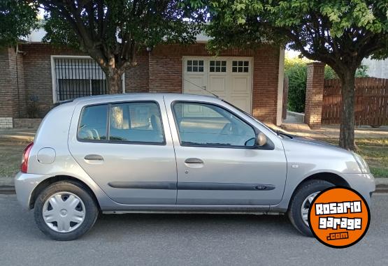 Autos - Renault Clio 2 2006 Nafta 160000Km - En Venta