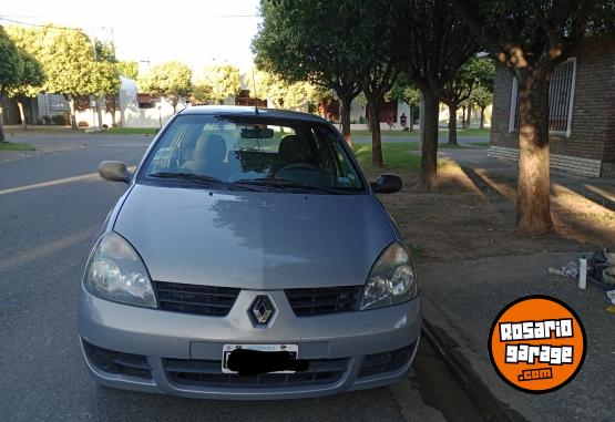 Autos - Renault Clio 2 2006 Nafta 160000Km - En Venta