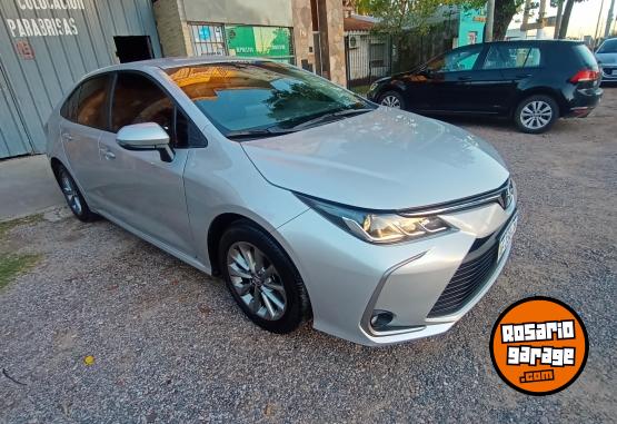 Autos - Toyota COROLLA 2022 Nafta 75000Km - En Venta