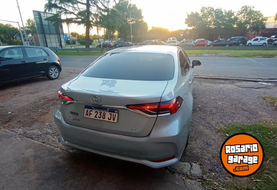 Autos - Toyota COROLLA 2022 Nafta 75000Km - En Venta