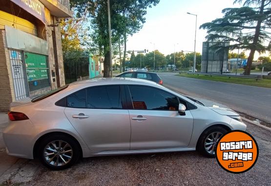 Autos - Toyota COROLLA 2022 Nafta 75000Km - En Venta