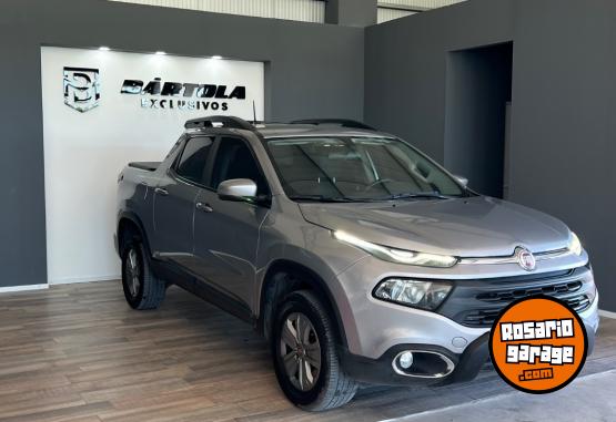 Camionetas - Fiat Toro Freedon 2019 Nafta 42700Km - En Venta