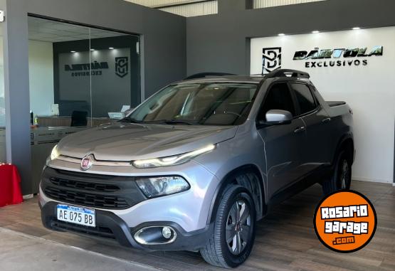 Camionetas - Fiat Toro Freedon 2019 Nafta 42700Km - En Venta